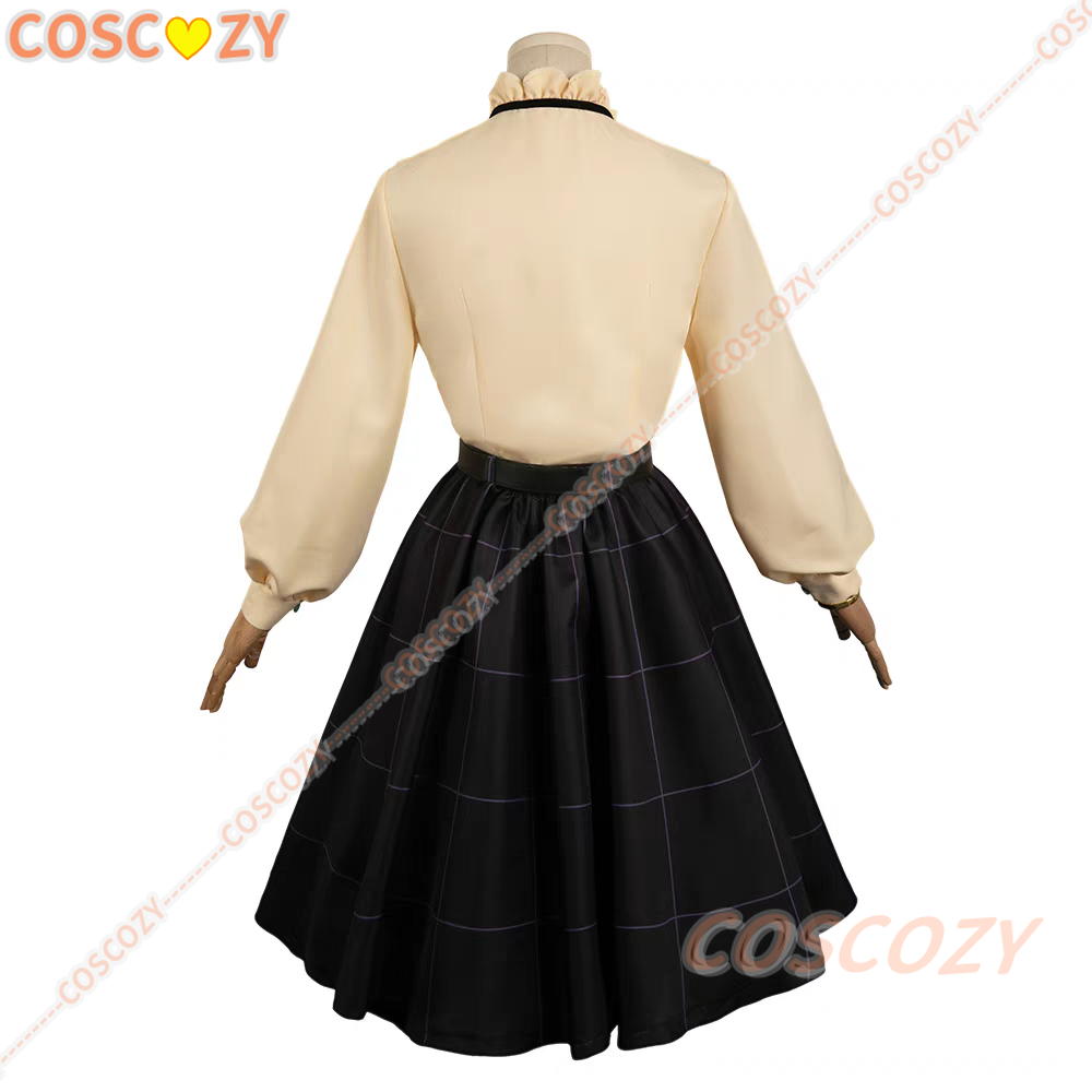 Manhattan Cafe Costume Cosplay - Anime Cosplay Cafe recensione e prezzo