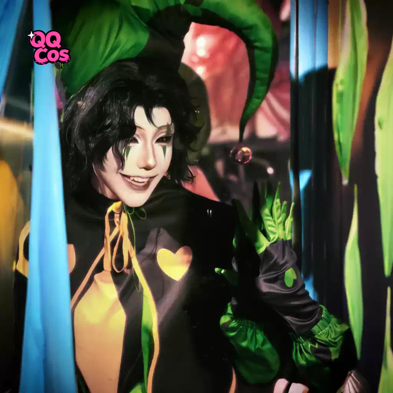Freak Circus Pierrot Harlequin - Anime And Cosplay Expo 2025 recensione e prezzo