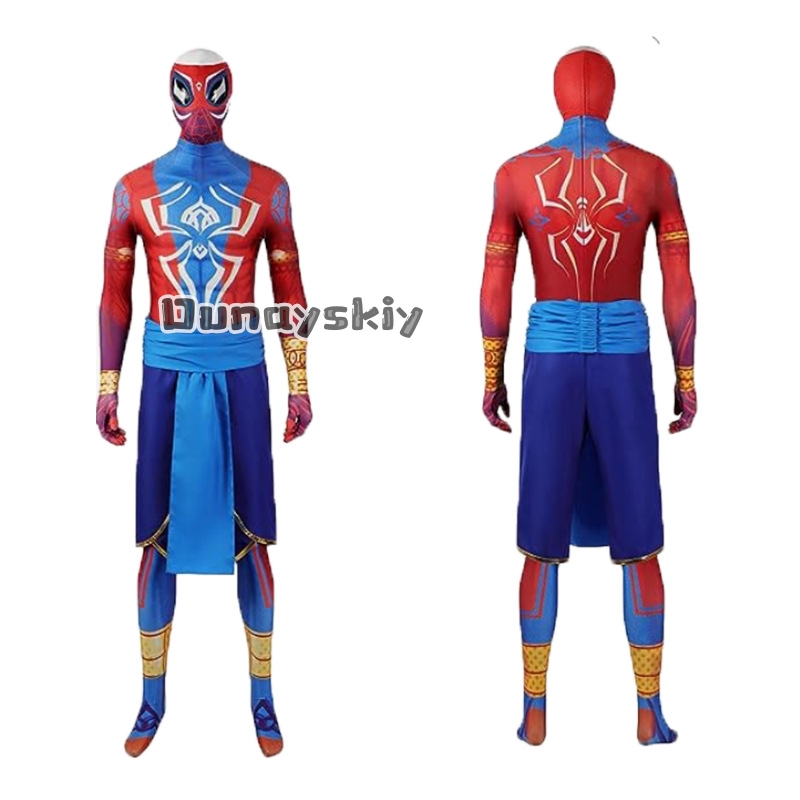 Costume Cosplay Spider-Man Ind - Anime Cosplay India recensione e prezzo