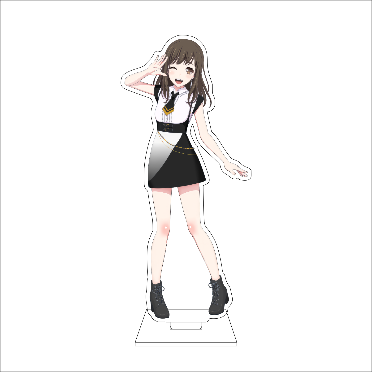 Statuetta Anime BanG Dream! da - Anime Cosplay Of recensione e prezzo