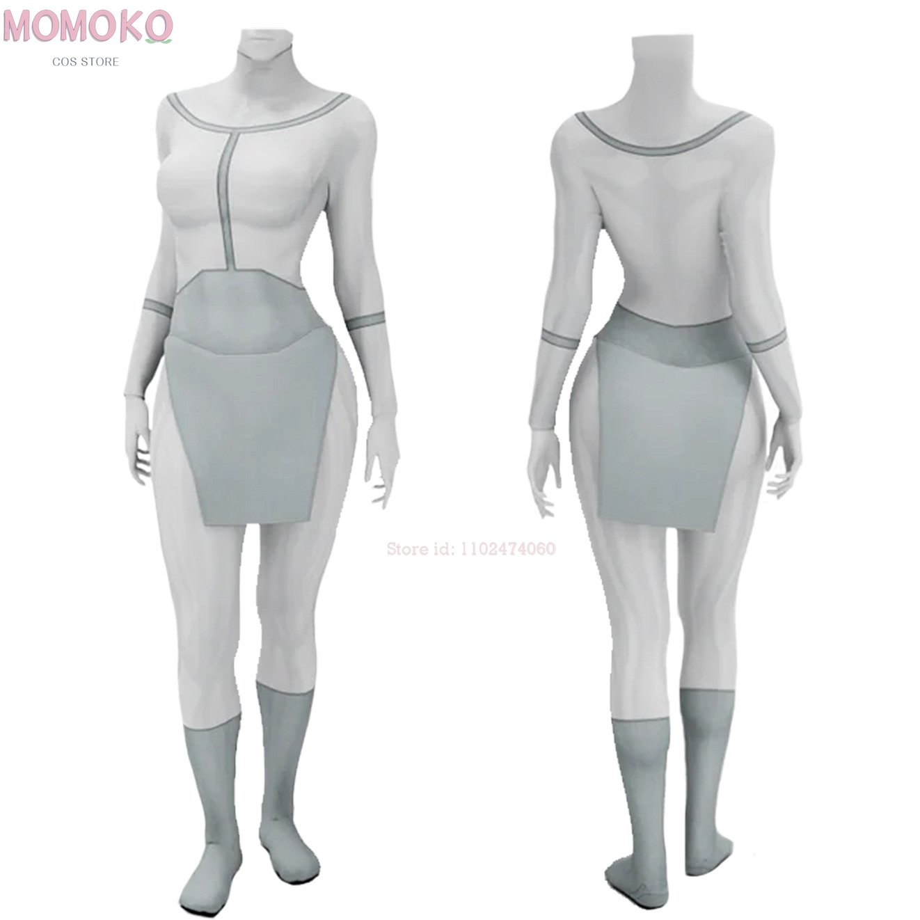 Set cosplay Anissa Invincible  - Anime Cosplay Waifu recensione e prezzo