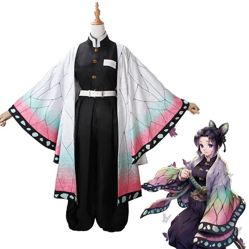 Anime Demone Slayer Kochou Shi - Anime Cosplay Demon Slayer recensione e prezzo