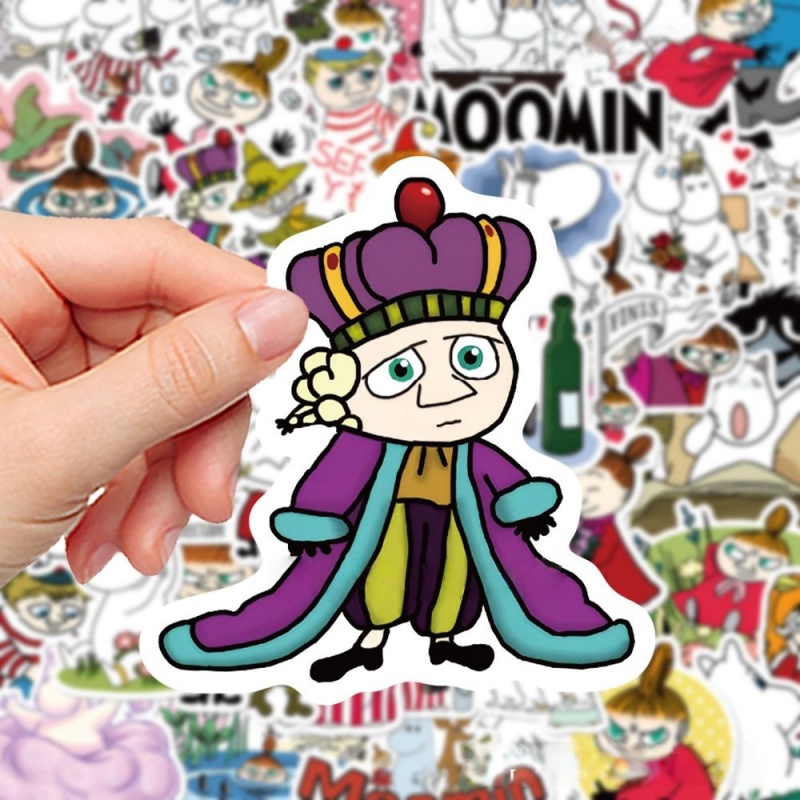 Adesivi Moomin in stile Instag - Anime Cosplay Instagram recensione e prezzo