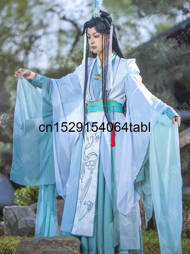 Nuovo Tian Guan Ci Fu Fengshi  - Anime Cosplay Waifu recensione e prezzo