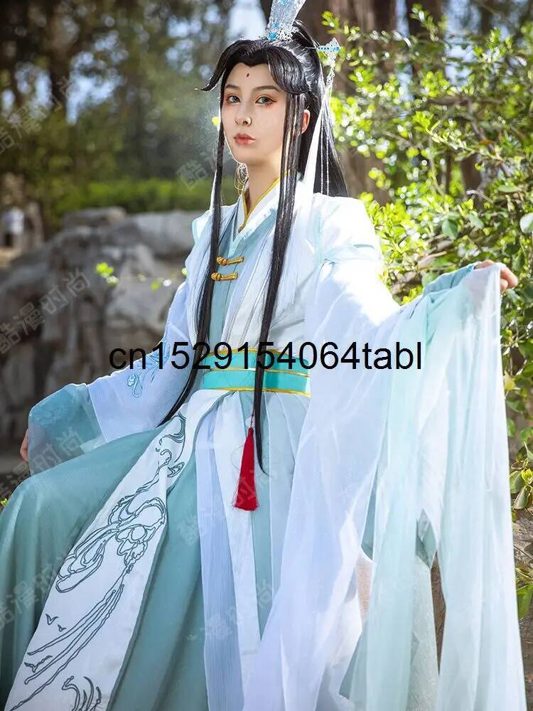 Nuovo Tian Guan Ci Fu Fengshi  - Anime Cosplay Waifu recensione e prezzo