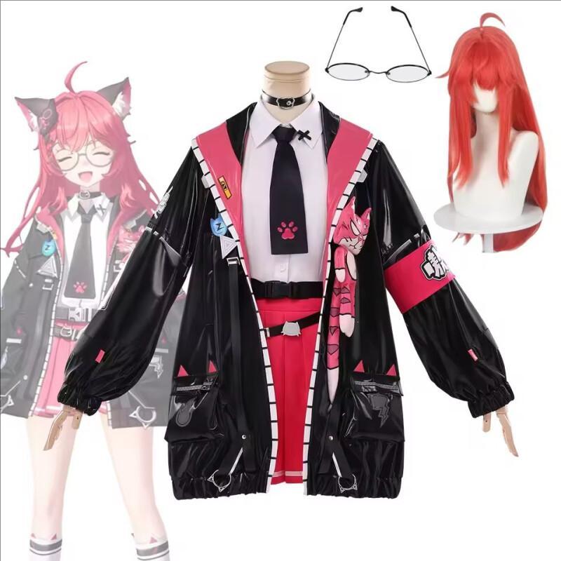 Costume Cosplay Nanally Colucc - Anime Cosplay Waifu recensione e prezzo