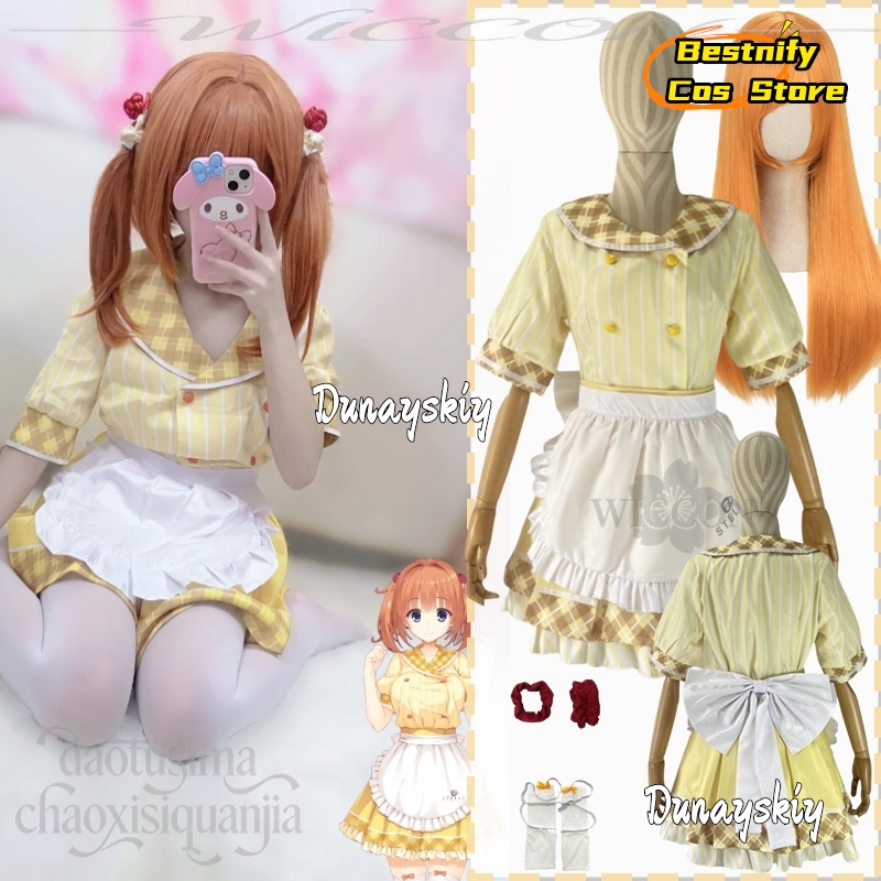 Costume Cosplay Sumizome Nozom - Anime Cosplay Cafe recensione e prezzo