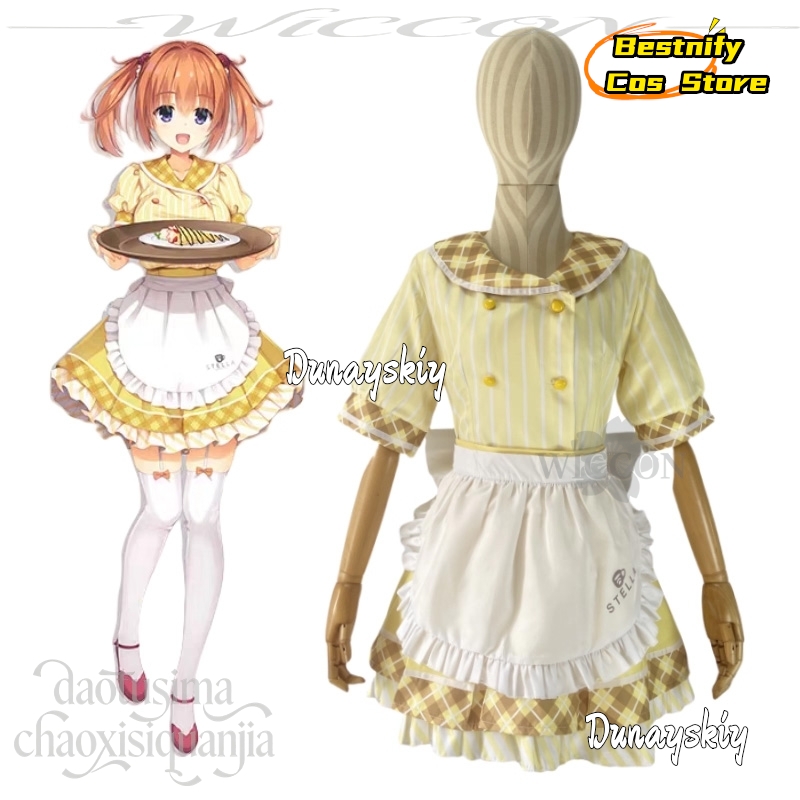 Costume Cosplay Sumizome Nozom - Anime Cosplay Cafe recensione e prezzo