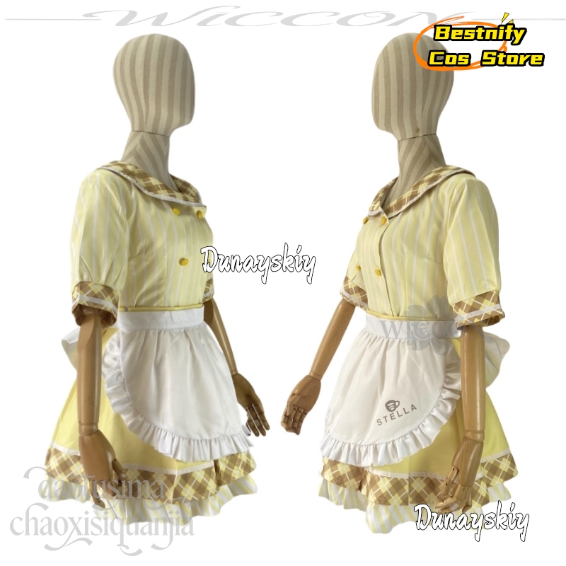 Costume Cosplay Sumizome Nozom - Anime Cosplay Cafe recensione e prezzo