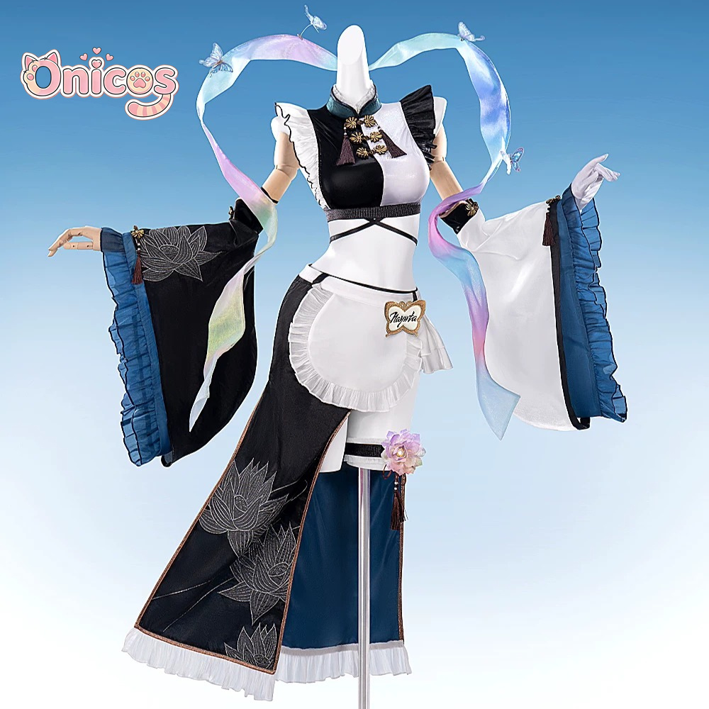 Donna della Vittoria: Collezio - Anime Cosplay Cafe recensione e prezzo