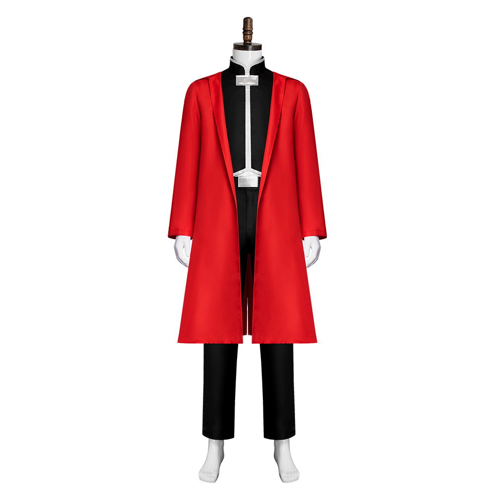 Anime Cos Fullmetal Alchemist  - Fullmetal Alchemist Coat recensione e prezzo