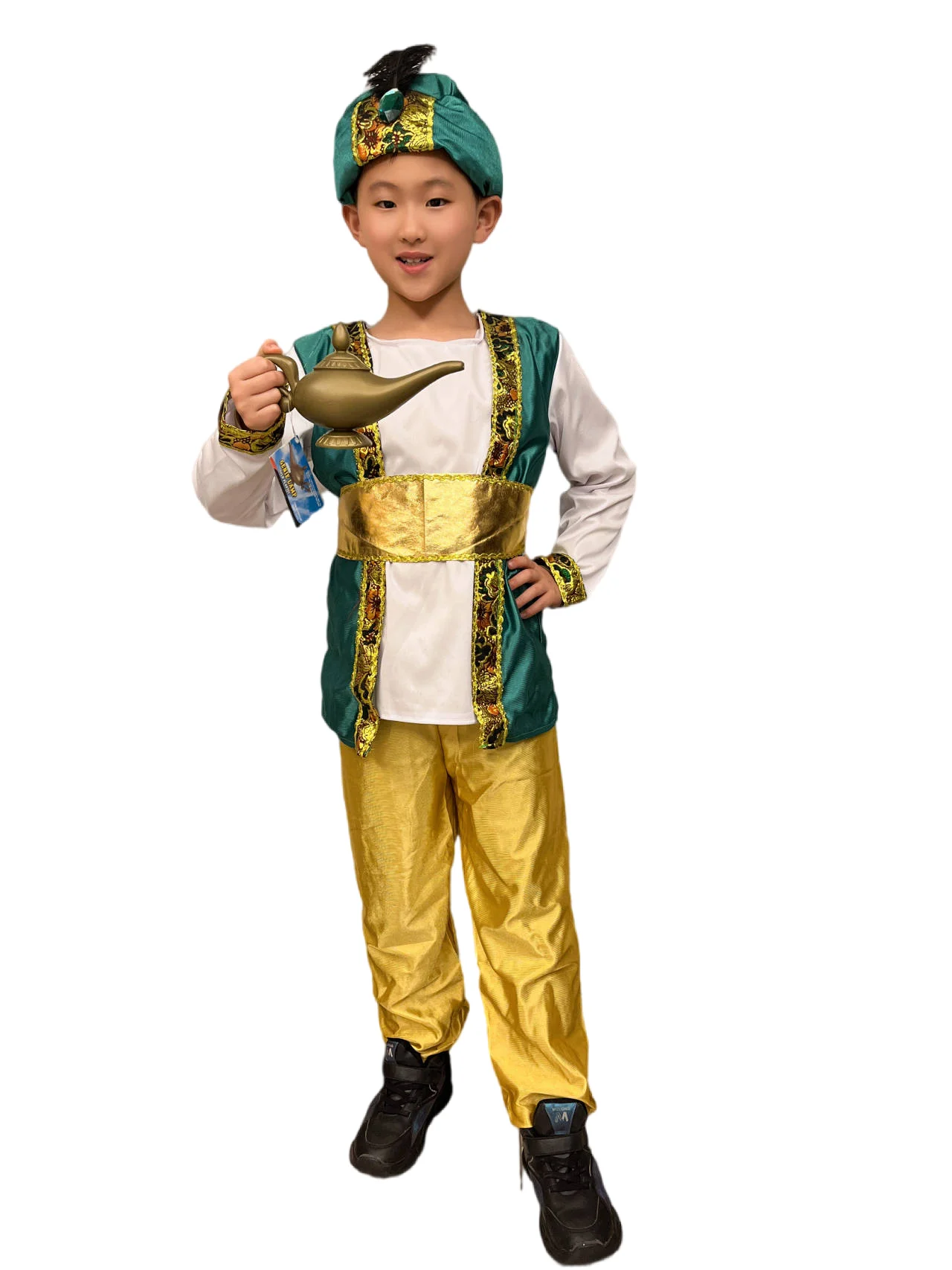 Costume cosplay per bambini In - Anime Cosplay India recensione e prezzo