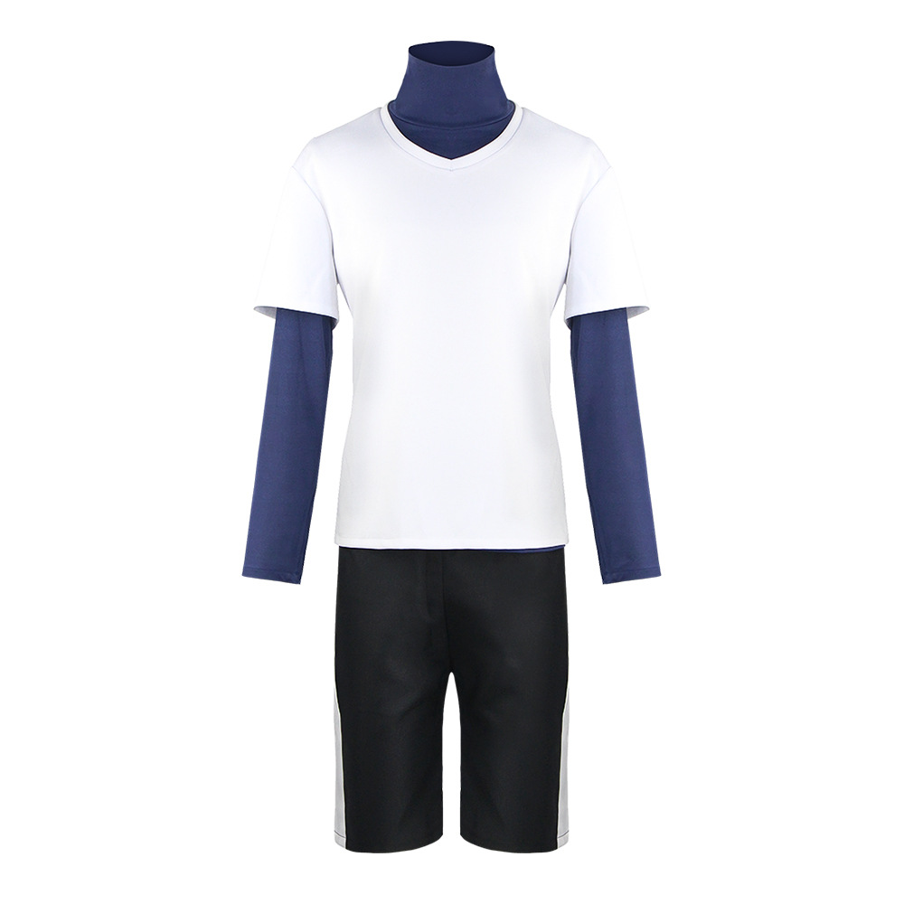 Anime Killua Zoldyck Costume C - Cosplay Anime Killua Zoldyck recensione e prezzo
