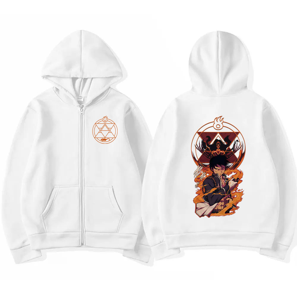 Felpa con Cappuccio e Zip Anim - Fullmetal Alchemist Coat recensione e prezzo