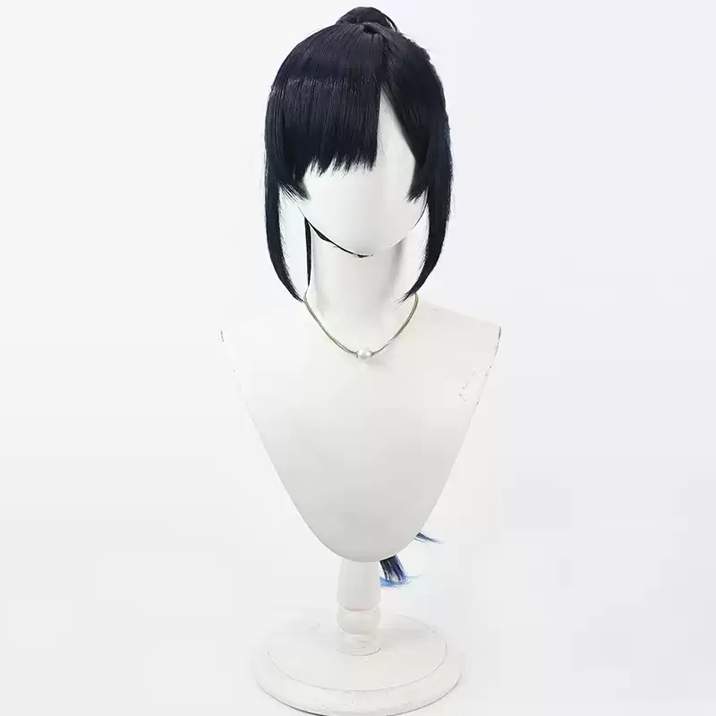 Progetto Sekai Colorato Stage  - Anime Cosplay Long Black Hair recensione e prezzo