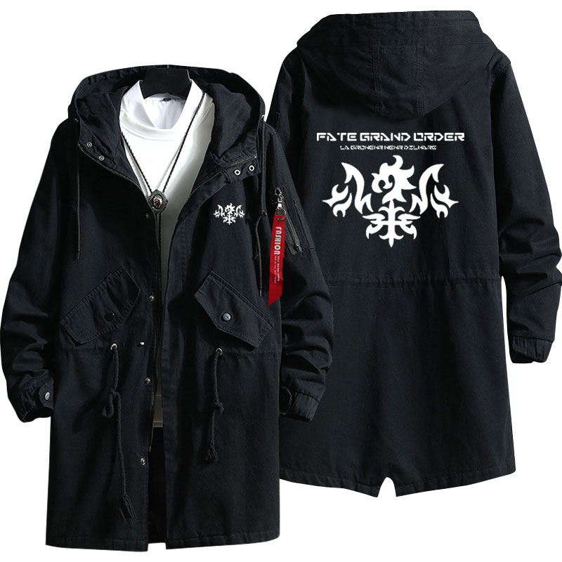Nuovo Cappotto FGO Nero Saber, - Fullmetal Alchemist Coat recensione e prezzo