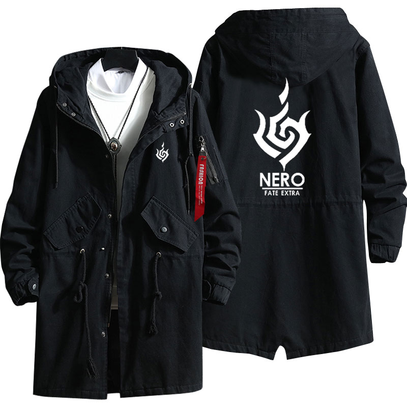 Nuovo Cappotto FGO Nero Saber, - Fullmetal Alchemist Coat recensione e prezzo