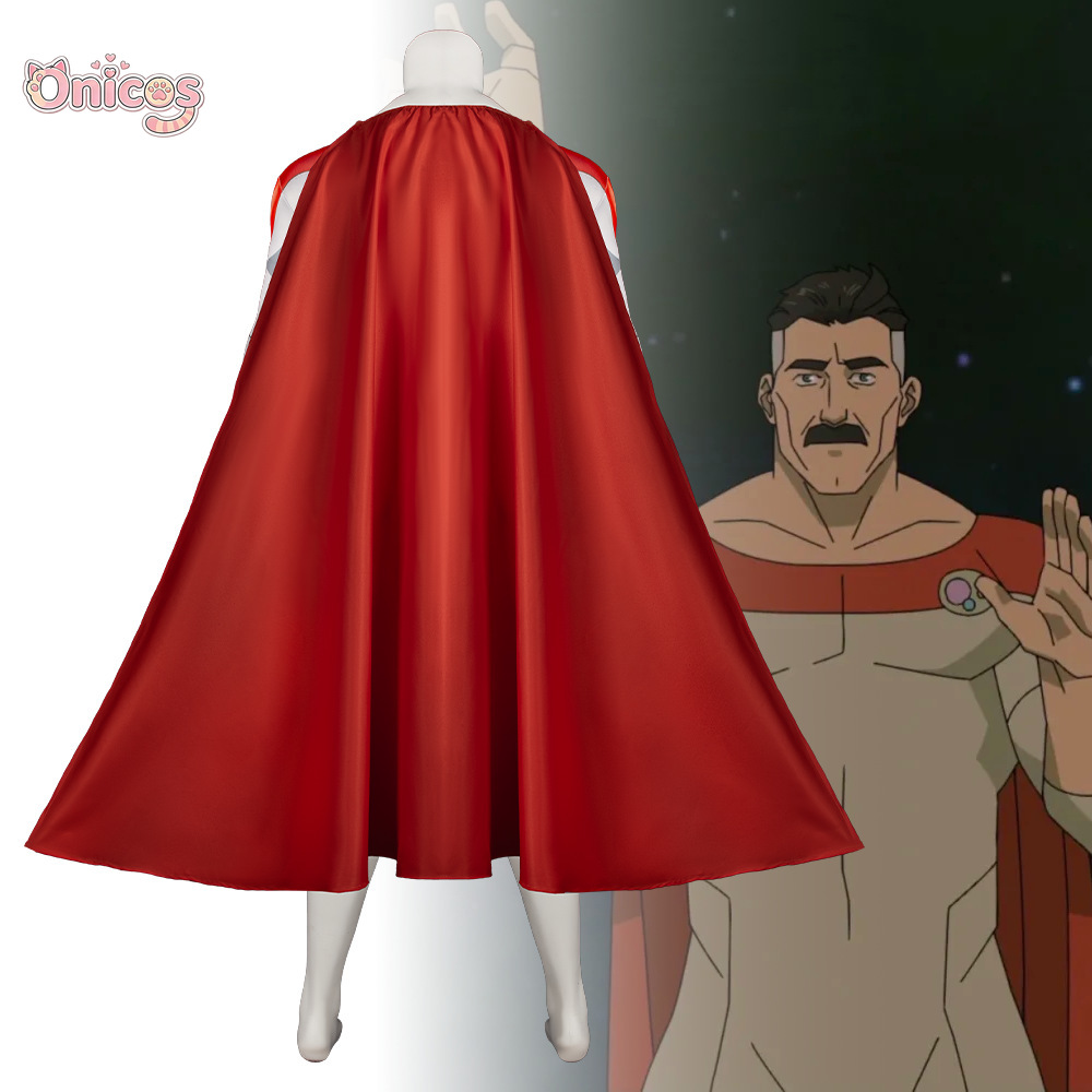 Costume Cosplay Invincibile No - Anime Cosplay Bodysuit recensione e prezzo