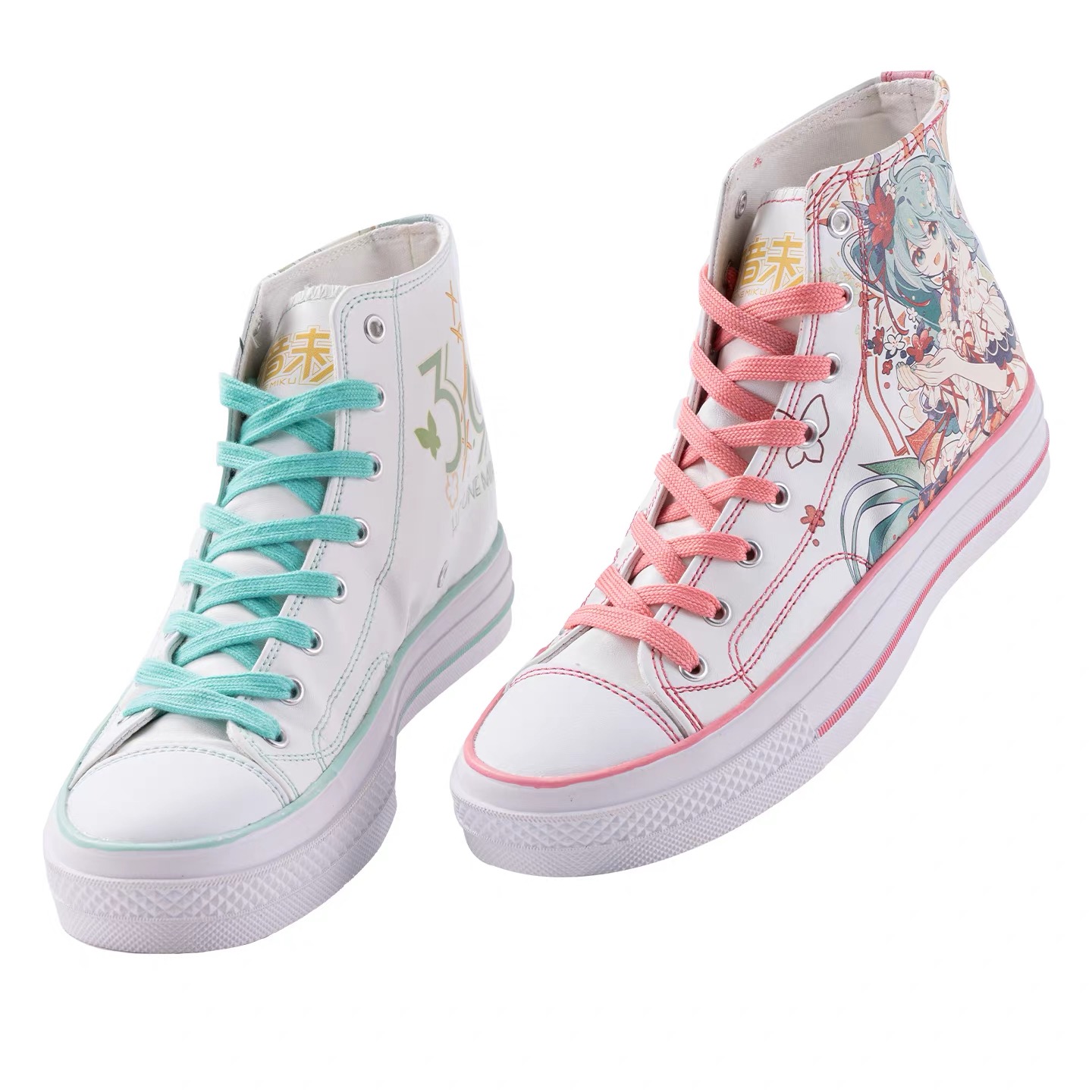 Scarpe originali Moeyu Hatsune - Cosplay Anime Basic recensione e prezzo