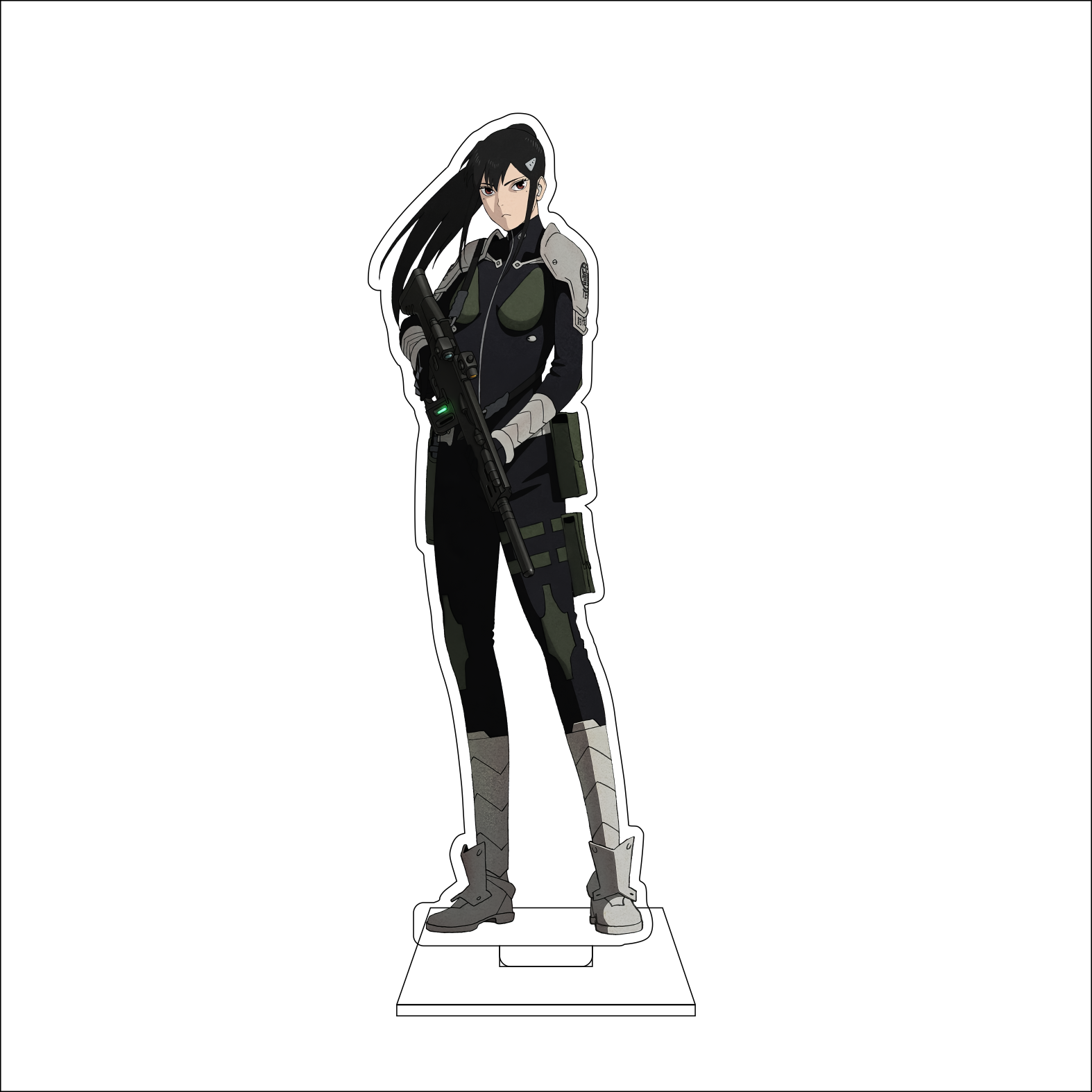 Statuetta in Acrilico da 16CM  - Anime Cosplay Of recensione e prezzo