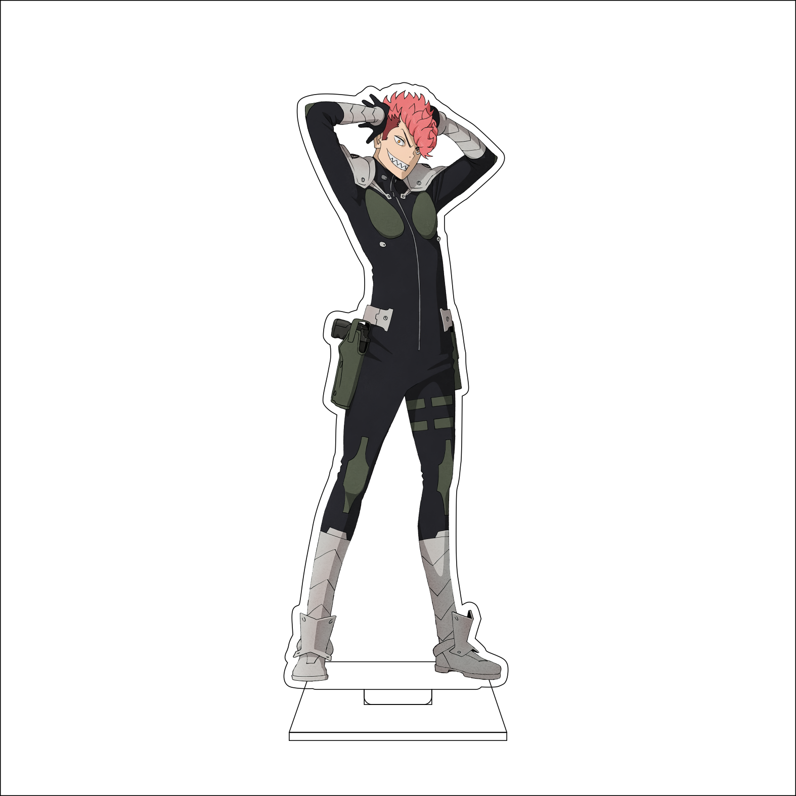 Statuetta in Acrilico da 16CM  - Anime Cosplay Of recensione e prezzo