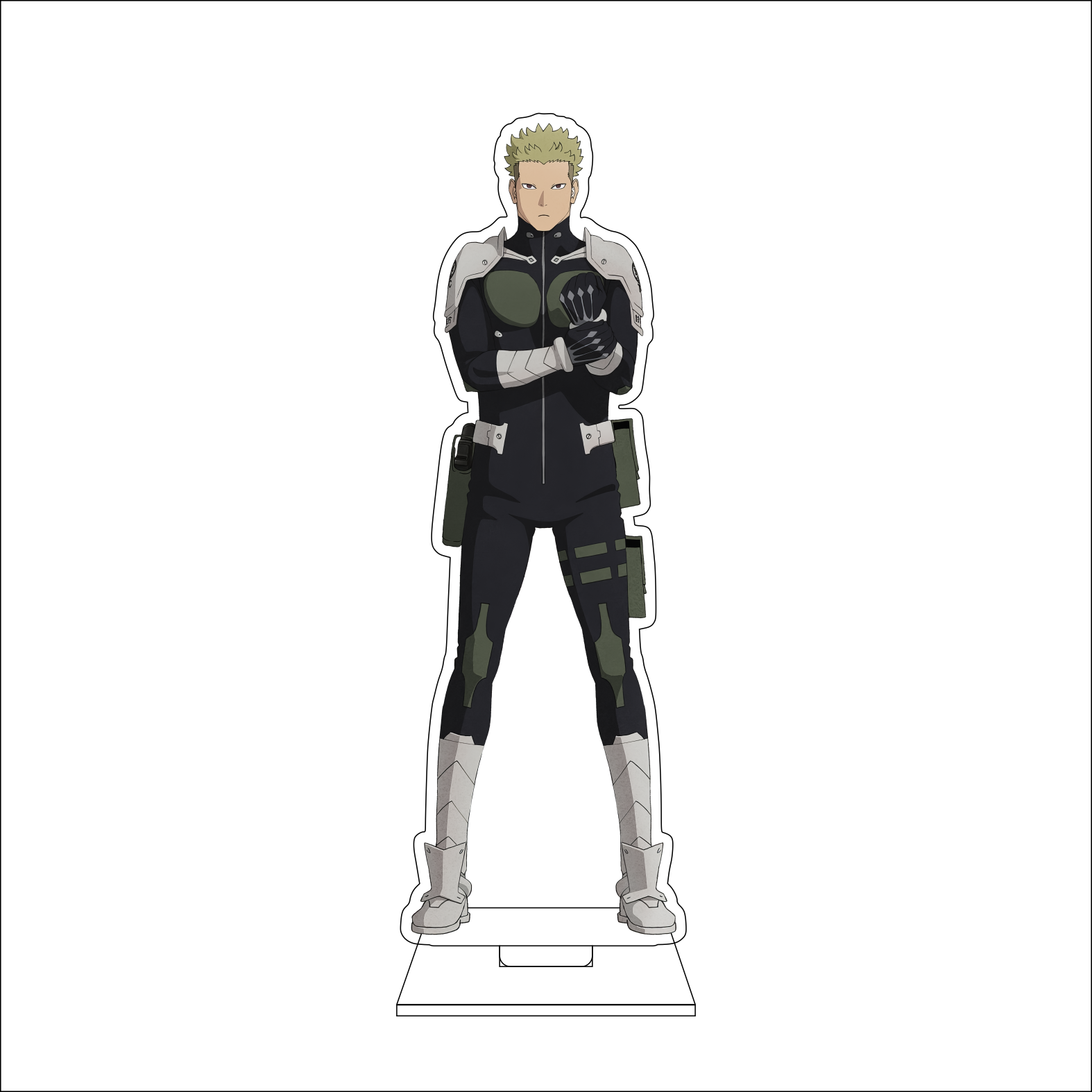 Statuetta in Acrilico da 16CM  - Anime Cosplay Of recensione e prezzo