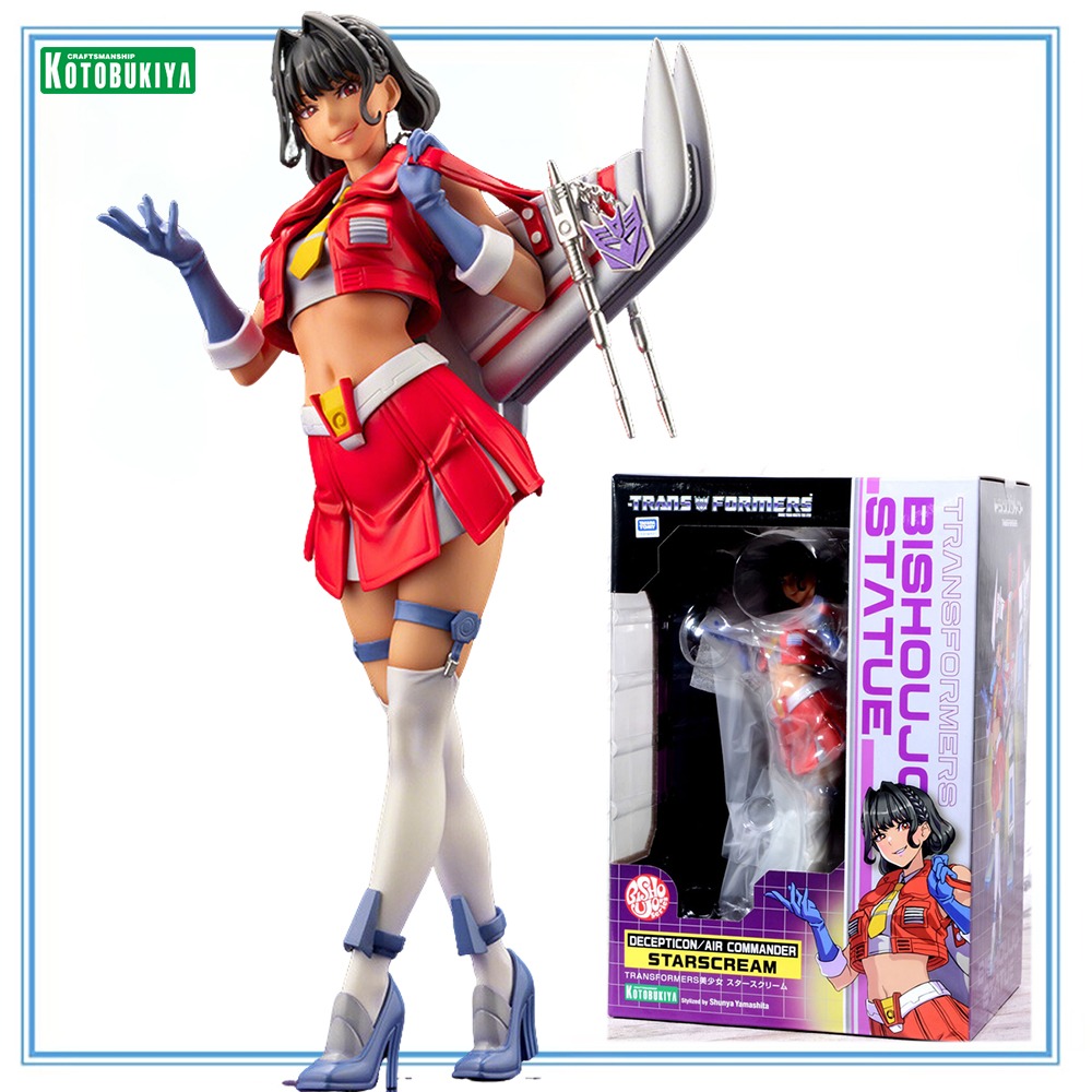 Statua Bishoujo Kotobukiya 100 - Kotobukiya Bishoujo recensione e prezzo