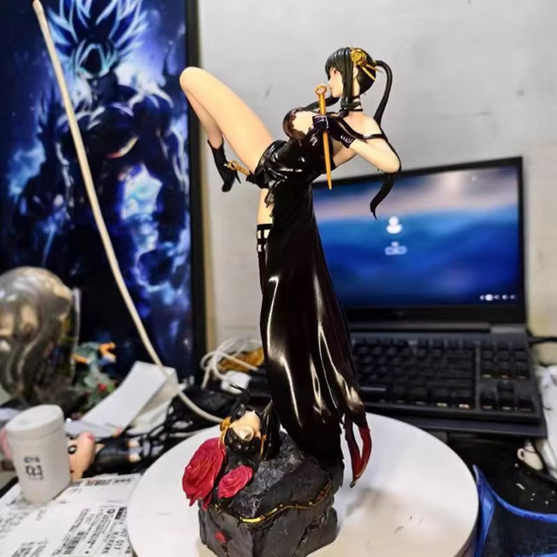 Spyxfamily Yor Forger Anime Ac - Kotobukiya Bishoujo recensione e prezzo