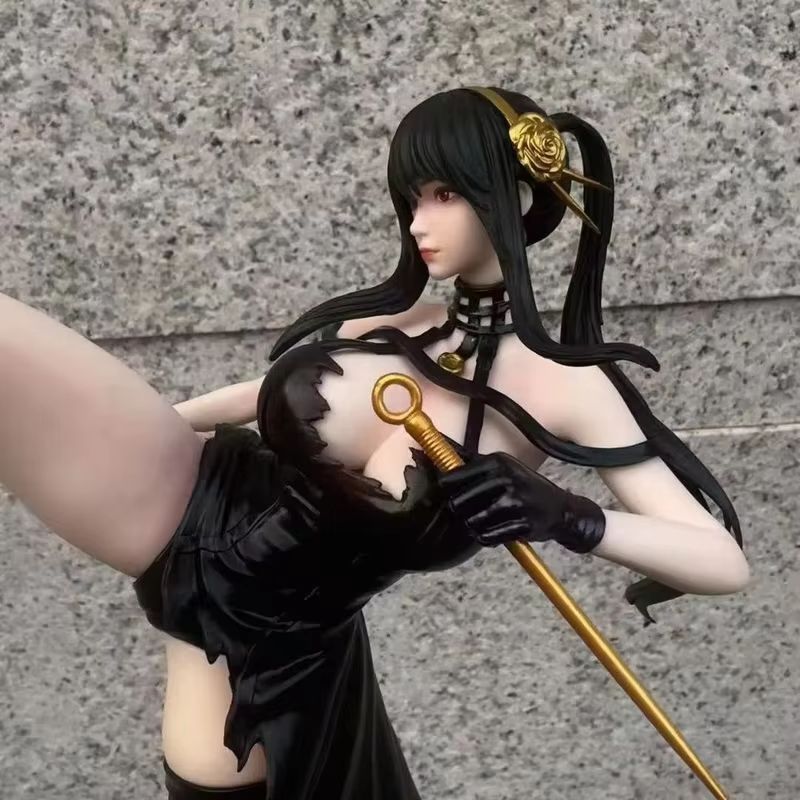 Spyxfamily Yor Forger Anime Ac - Kotobukiya Bishoujo recensione e prezzo