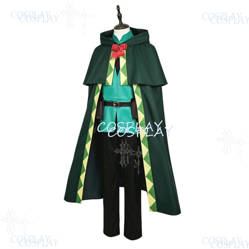 Mantello Cosplay Re Zero Otto  - Anime Cosplay Outfits Male recensione e prezzo