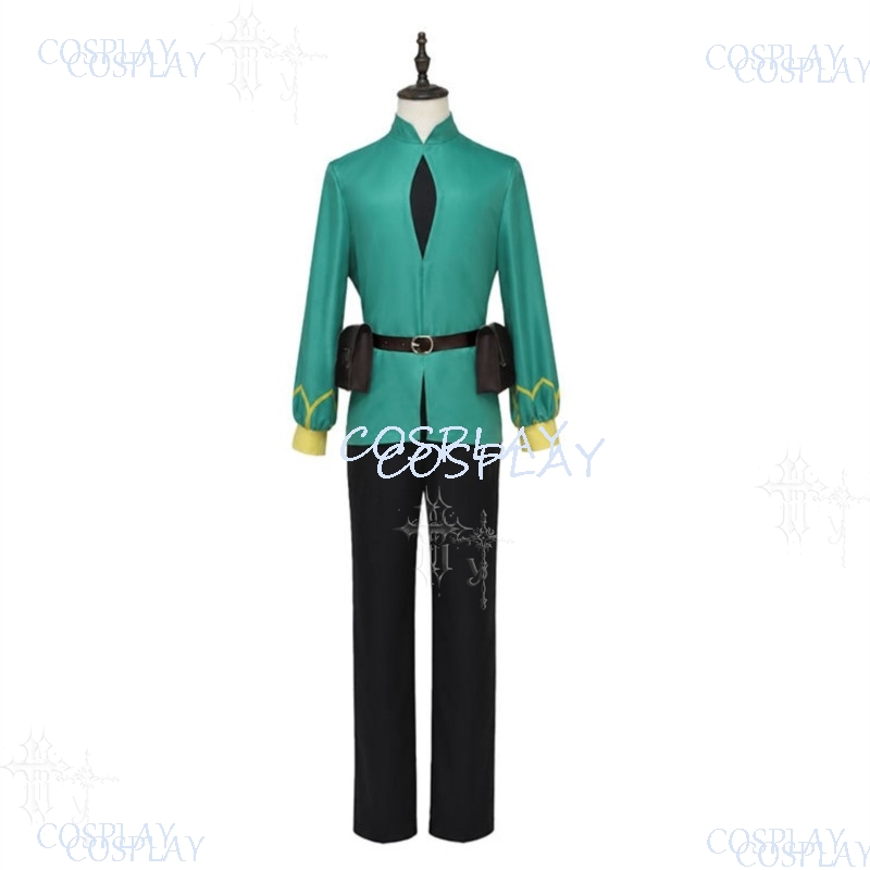 Mantello Cosplay Re Zero Otto  - Anime Cosplay Outfits Male recensione e prezzo