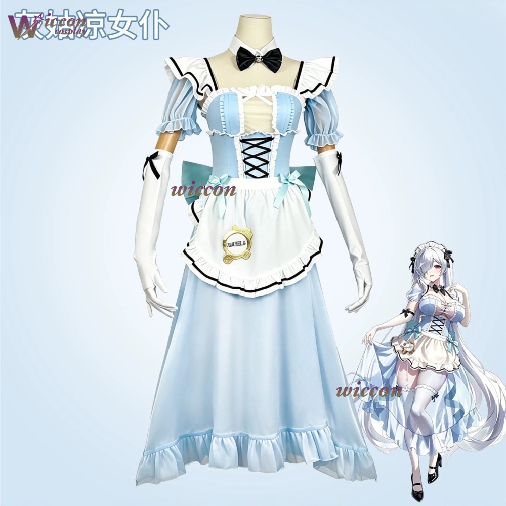 GODDESS Cos VICTORY: NIKKE Cin - Anime Cosplay Cafe recensione e prezzo