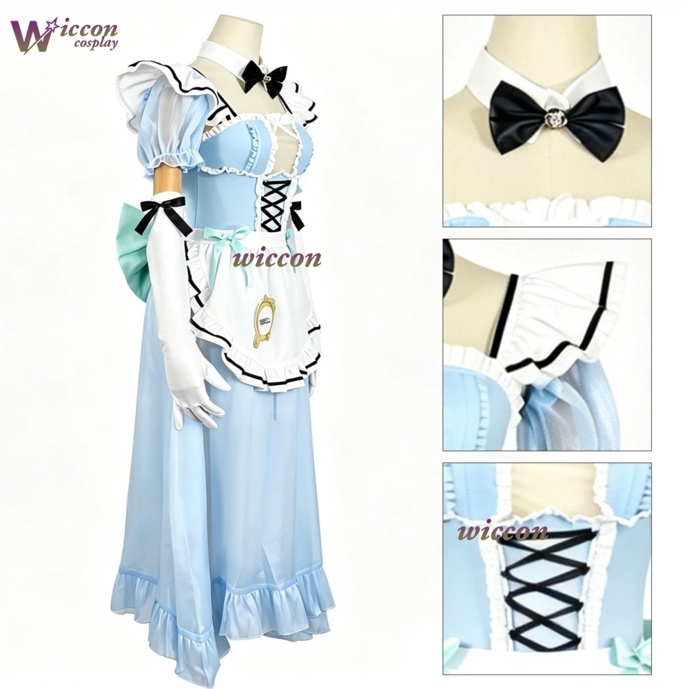 GODDESS Cos VICTORY: NIKKE Cin - Anime Cosplay Cafe recensione e prezzo