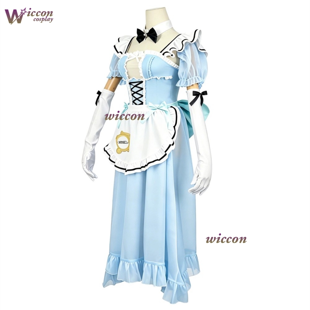 GODDESS Cos VICTORY: NIKKE Cin - Anime Cosplay Cafe recensione e prezzo