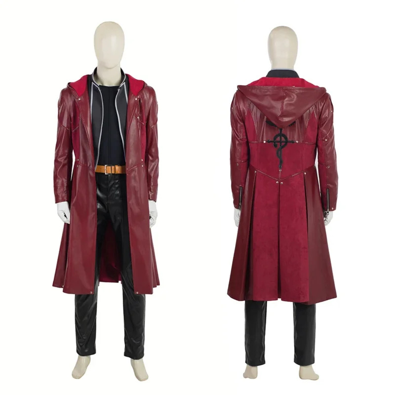 Anime Cos Fullmetal Alchemist  - Fullmetal Alchemist Coat recensione e prezzo