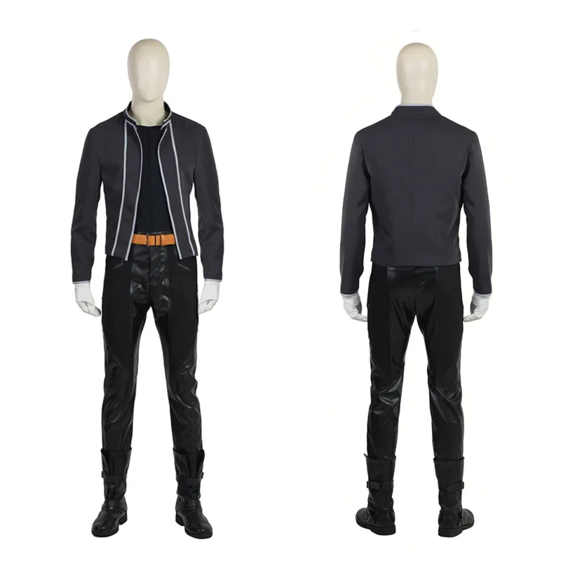 Anime Cos Fullmetal Alchemist  - Fullmetal Alchemist Coat recensione e prezzo