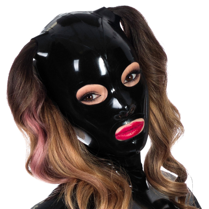 Nessuna parrucca! Maschera con - Cosplay Anime Basic recensione e prezzo