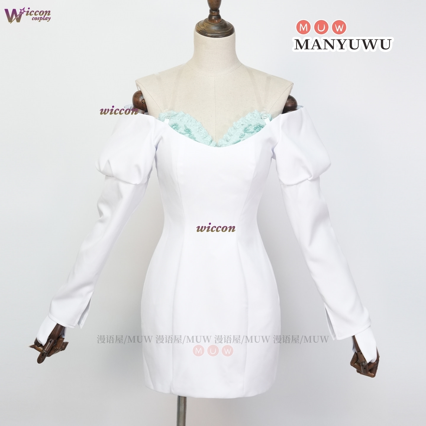 Costume Cosplay Sua Mizi - Abi - Anime Cosplay Cafe recensione e prezzo