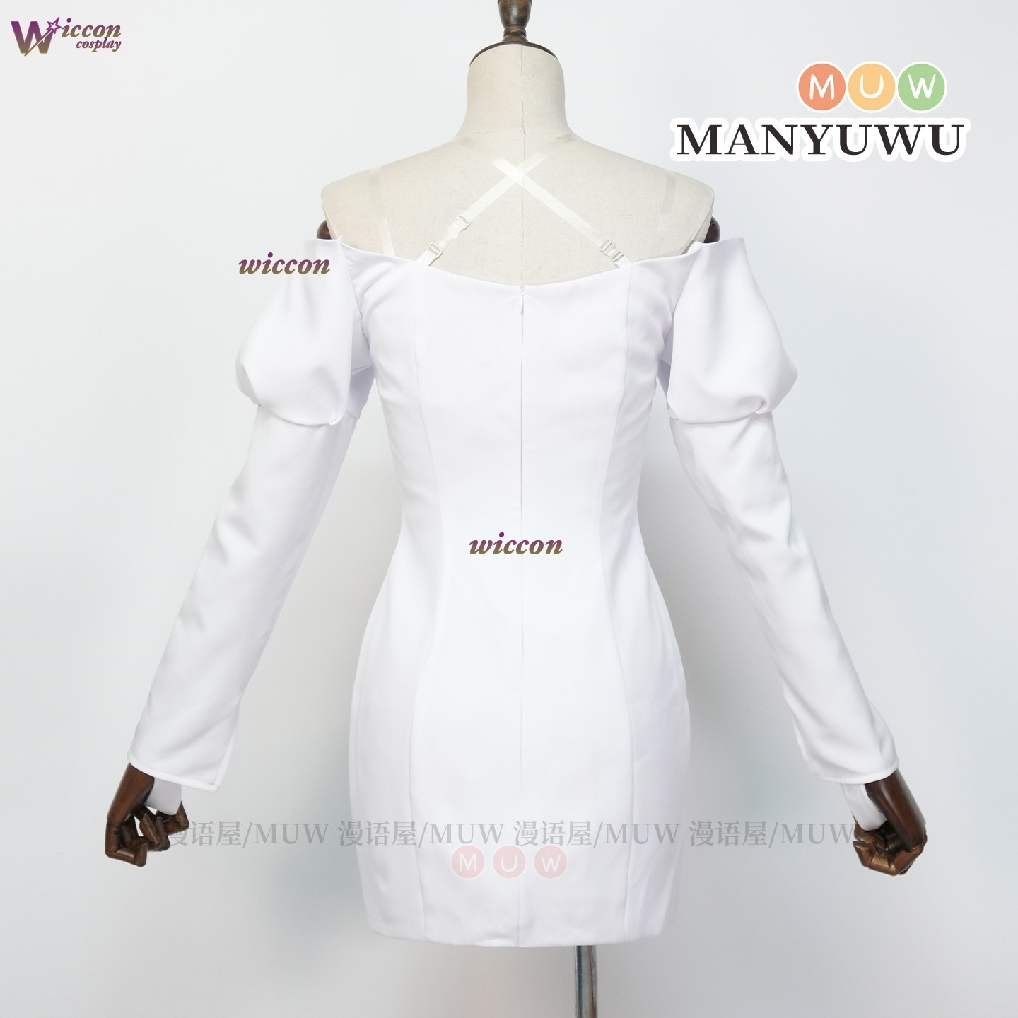 Costume Cosplay Sua Mizi - Abi - Anime Cosplay Cafe recensione e prezzo